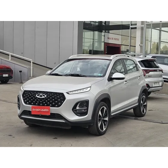 Chery Tiggo 2 Tiggo 2 Pro 1.0t Glx Cvt