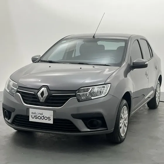 Renault Logan 2025 New Logan Life + 1.6