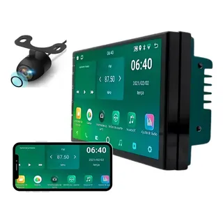 Kit Central MultimĂdia Mp5 2 Din 7 Android Gps+camera D Re Kit Central MultimĂdia Mp5 2 Din 7 Android Gps+camera D Re