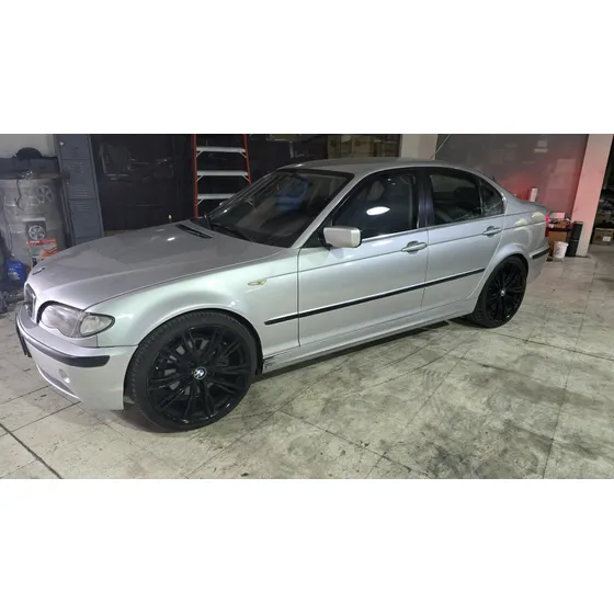Bmw Serie 3 Blindado Nivel Iii-p
