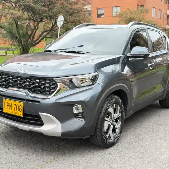 Kia Sonet 2023 1.5 Vibrant