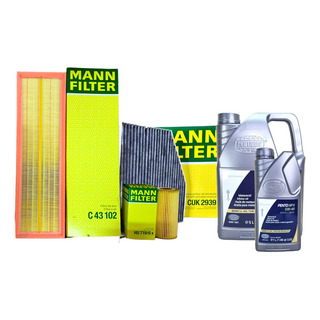 Kit De Afinacion Bora Beetle Jetta Mk6 2.5 5w40 3 Filtros Kit De Afinacion Bora Beetle Jetta Mk6 2.5 5w40 3 Filtros