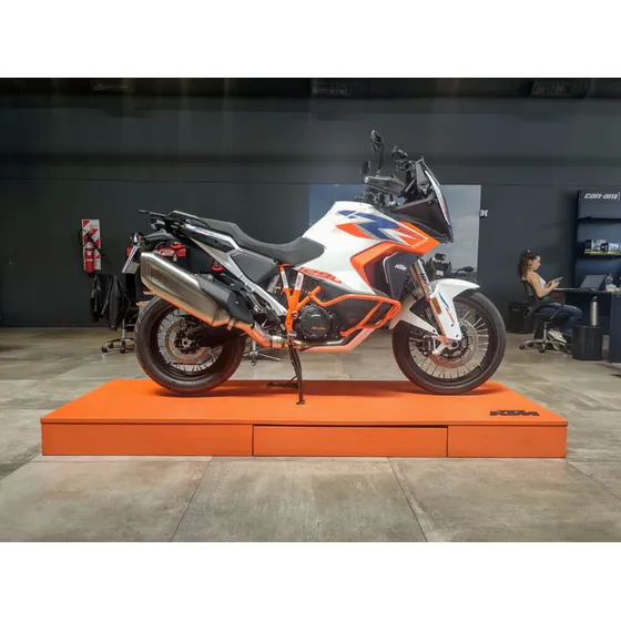Ktm 1290 Super Adventure R Mejor Contado Del Mercado!