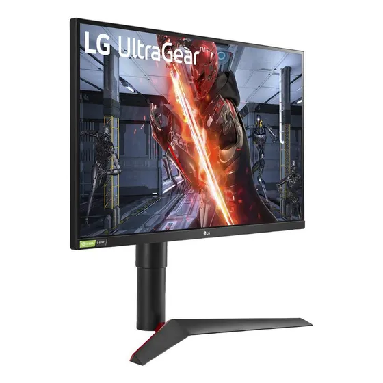 Monitor LG Ultragear Gaming 27 2k Qhd 144hz Hdr10 Ips 1ms