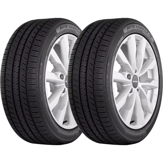 Kit de 2 llantas Yokohama ASCEND LX Ascend LX T 205/65R16 95.0