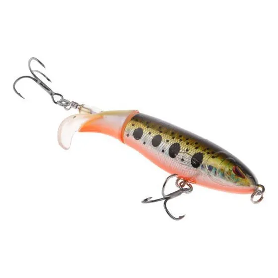 Yt Plopper De Pesca Duro 6 Piezas