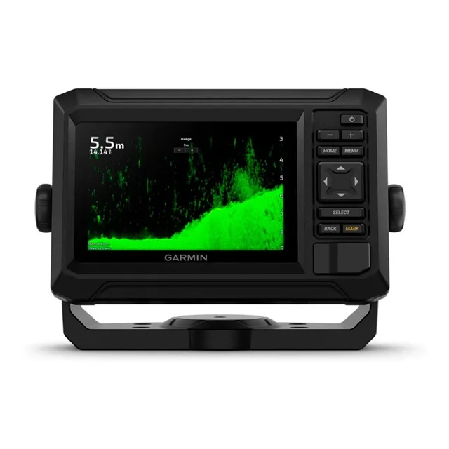 Gps Sonar Garmin Echomap Uhd2 52cv Com Transdutor Gt20-tm