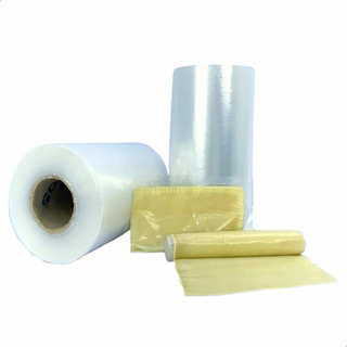 Copas Indústria Rolo Plástico Virgem Para Separar Massa De Pastel Confeitaria 30cm Bobina 2kg Copas Indústria Rolo Plástico Virgem Para Separar Massa De Pastel Confeitaria 30cm Bobina 2kg