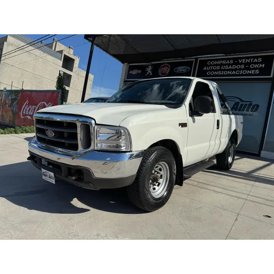 Ford F-100 3.9 Cab. Simple Xlt 4x2