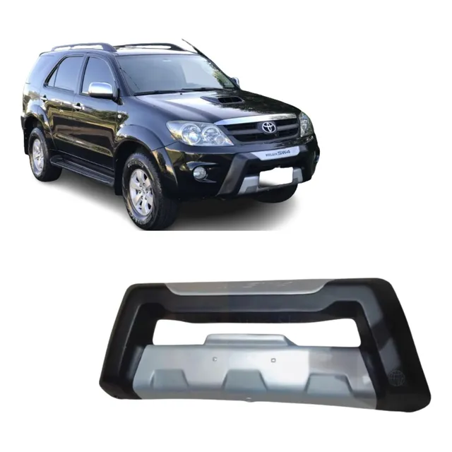 Overbumper Hilux Sw4 Front Bumper  2005 Ate 2011 Fibra 