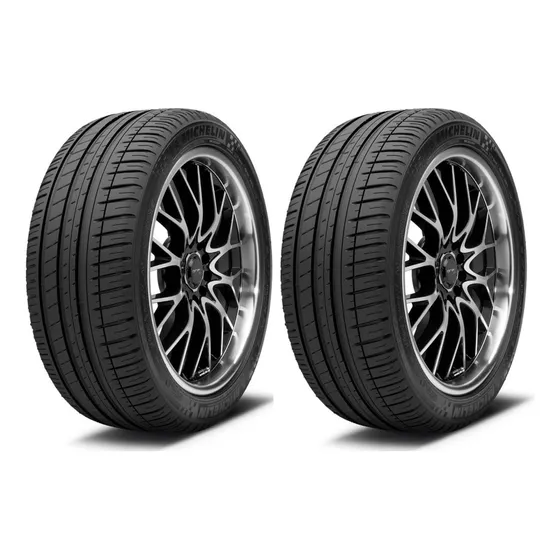 Kit 2 Neumáticos Michelin 195/45r16 84v Pilot Sport 3