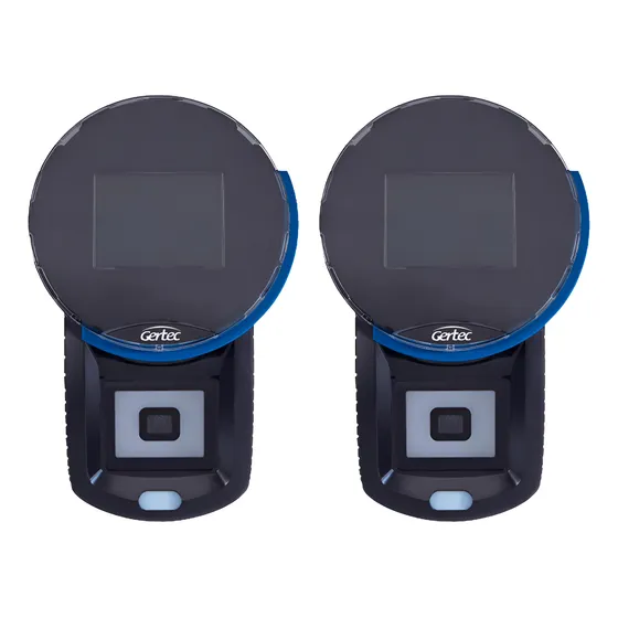 Combo Gertec 02 Terminais Consulta Tc506-e-a Eth Wifi Bt