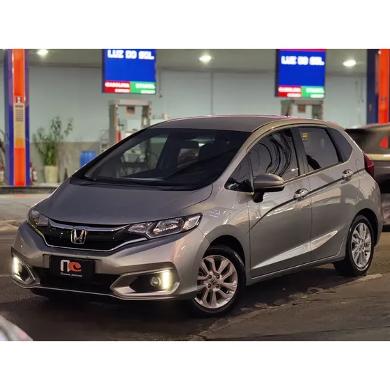 Honda Fit Lx 1.5 Flexone 16v 5p Aut.