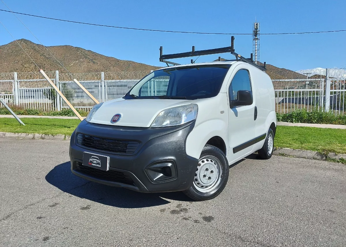 Fiat Fiorino City 1.3 Diesel Full Ac