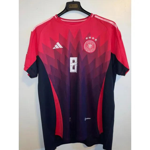 Camisa Eurocopa Alemia Visitante 2024-2025