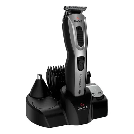Maquina Cortar Barba Afeitadora Gama Gcx Range Inalambrica