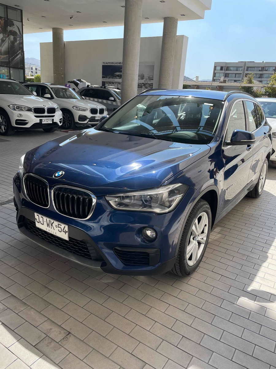 Bmw X1 Sdrive 18d