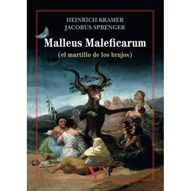 Libro Malleus Maleficarum: (el Martillo Brujos) (ensa