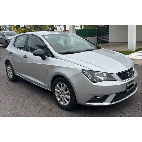 Seat Ibiza 1.6 Reference 5p Mt