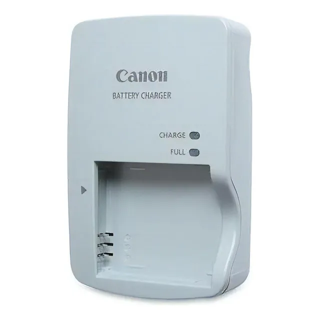 Cargador de cámara Canon CB-2LY con 1 puertos de carga