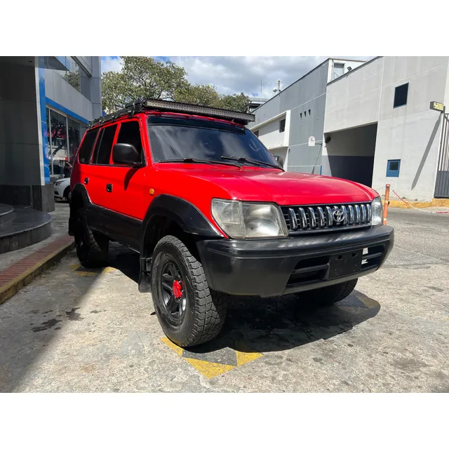 Toyota Prado 4x4