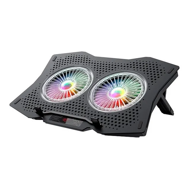 Bandeja Cooler Havit F2072 Para Notebook Gamer 14 A 17''