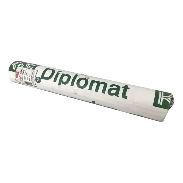 Rollo Papel Bond Kronaline Ke501 Diplomat 75g Ploter Dibujo