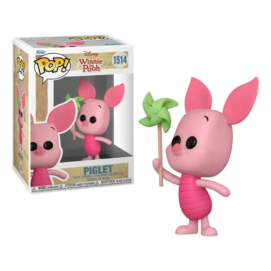 Funko Pop! Disney: Winnie The Pooh - Piglet 1514