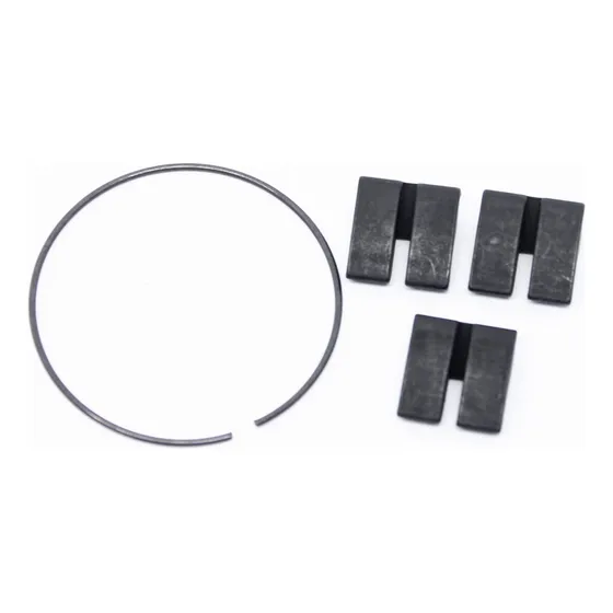 Kit 3 Marteletes E 1 Mola P/ Cubo Freehub Dt Swiss 370
