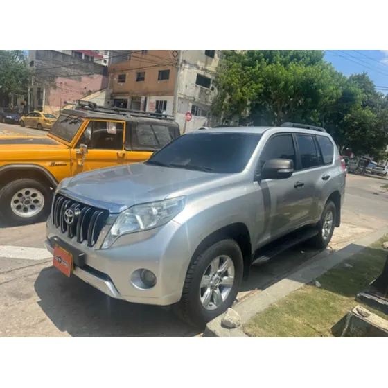 Toyota Prado 3.0 Tx-l Fl