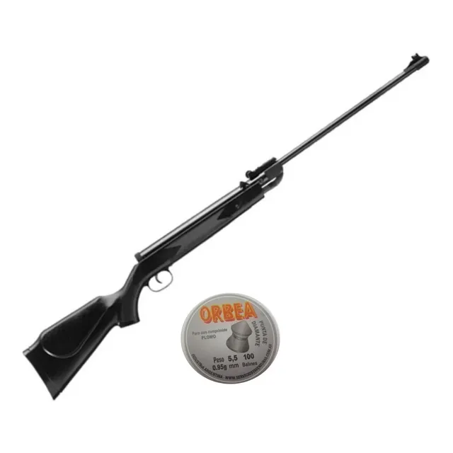 Chumbera Cal 5.5 Nuevas. 