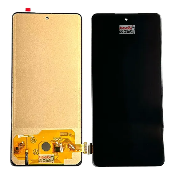 Display Touch Compativel S20fe G780 Premium Sem Biometria