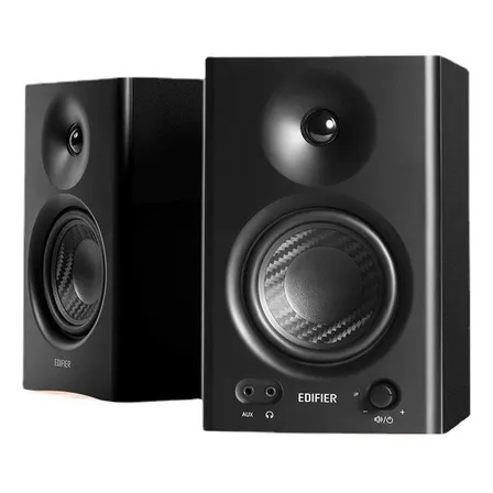 Parlante Dual Edifier Mr4 Monitor Estudio Trs Altavoz