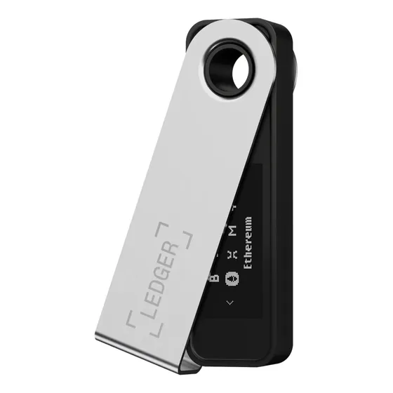 Ledger Nano S Plus Matte Black
