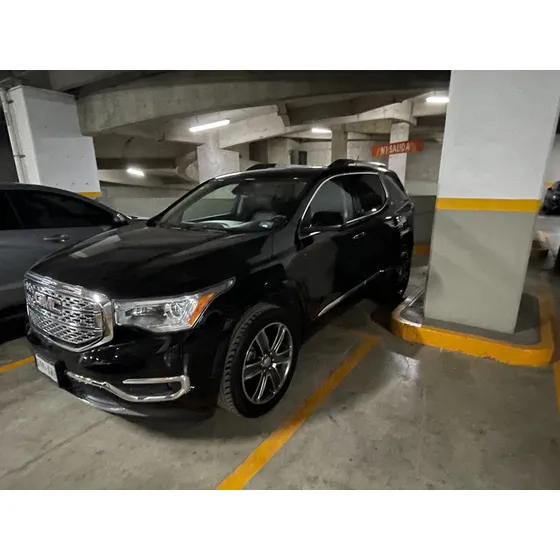 Gmc Acadia 3.7 Denali At