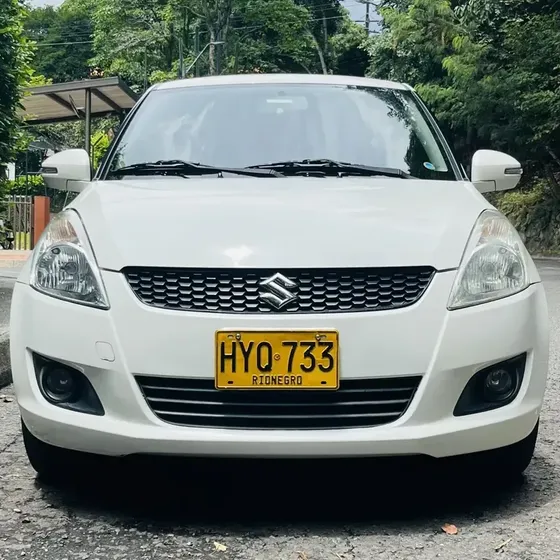 Suzuki Swift 2015 Live 1.2l