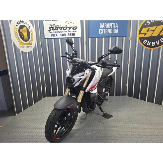 Pulsar Ns 400z