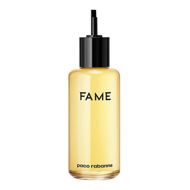 Paco Rabanne Fame Edp Refil Perfume Feminino 200ml Paco Rabanne Fame Edp Refil Perfume Feminino 200ml