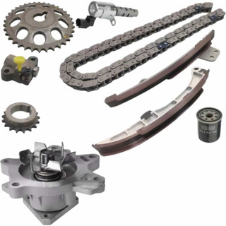 Kit Distribucion Bomba Agua Valvu Vvt Toyota Yaris 1.5 06-19 Kit Distribucion Bomba Agua Valvu Vvt Toyota Yaris 1.5 06-19