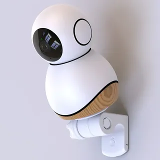 Suporte Câmera Parede Babá Maxi-cosi I2go Pro Cs90s Art Pq Na