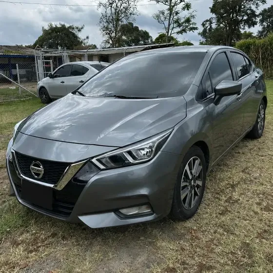 Nissan Versa 2023 1.6 Advance
