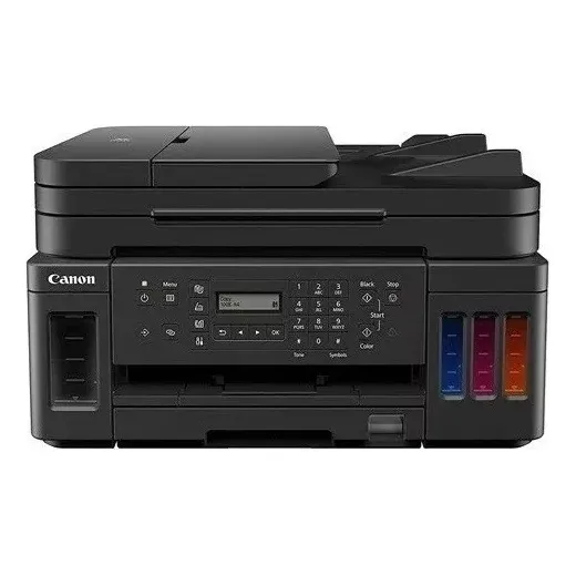 Reset Das Almofadas Canon G6010 G7010 - V5610