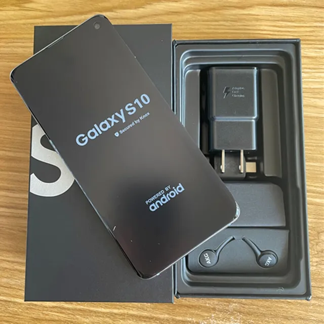 Samsung Galaxy S10 Plus 128gb Rom 8gb Memory Original