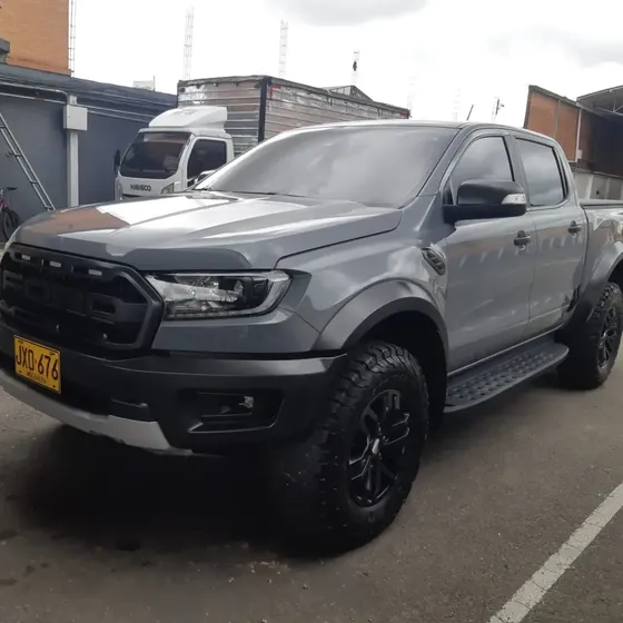 Ford Ranger 2021 Raptor 2.0cc At Aa 4x4