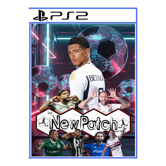 The New Patch 2025 - Ps2