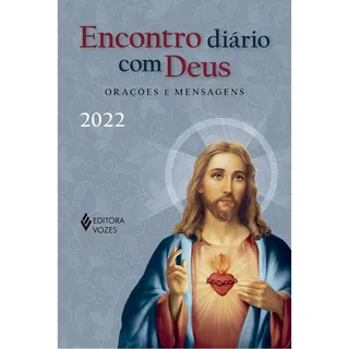 Livro Encontro DiĂĄrio Com Deus - 2022 Livro Encontro DiĂĄrio Com Deus - 2022