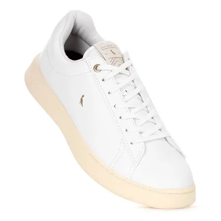 Tênis Reserva Clean Winner Elegante Minimalista Sofisticado