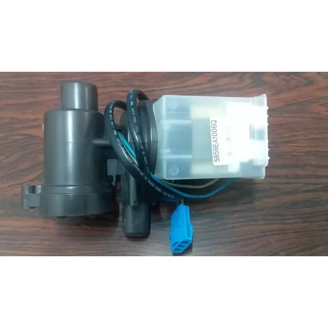 Bomba De Agua Lavadora LG Nueva Original