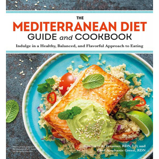 Libro Mediterranean Diet Gd & Cookbk - Tessmer Kimberly A Libro Mediterranean Diet Gd & Cookbk - Tessmer Kimberly A