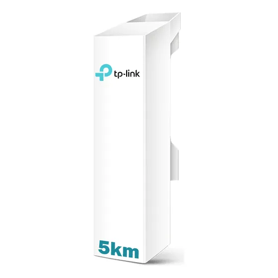 Punto Acceso Exterior Tplink Cpe210 Antena 9dbi Mimo 300mbps
